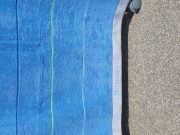Belmanetti - strandtörölköző szörfös, vonalas (Surf, Lines) - több színben (80*160 cm) 